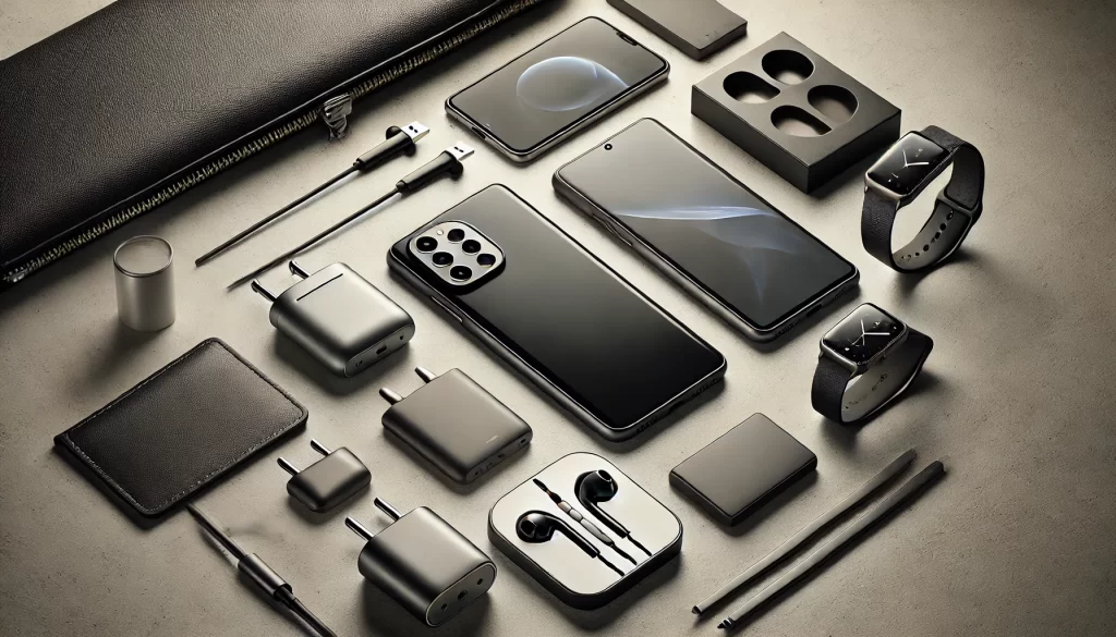 mobile phone accessories