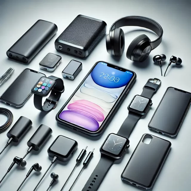 mobile phone accessories